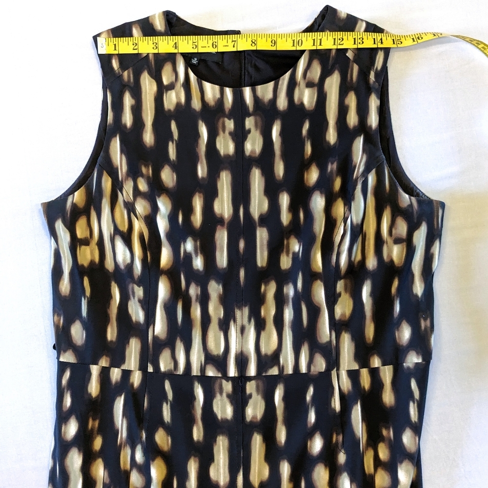 FINAL DAYS $5 Jones New York Sheath Dress - CLOSET CLOSING  - Picture 5 of 12
